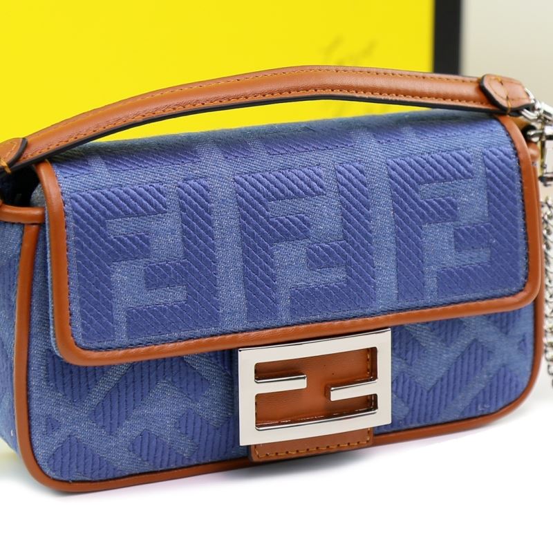 Fendi Top Handle Bags